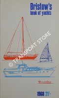 Book cover of Bristow's Book of Yachts 1968 by BRISTOW, Philip